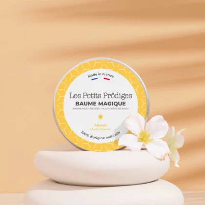 Baume magique Monoï - LES PETITS PRODIGES