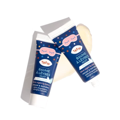 Trew - logo - marque bretonne - baume à lèvres