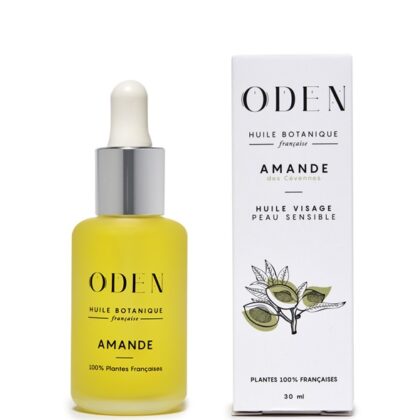 Huile d'amande douce - Oden