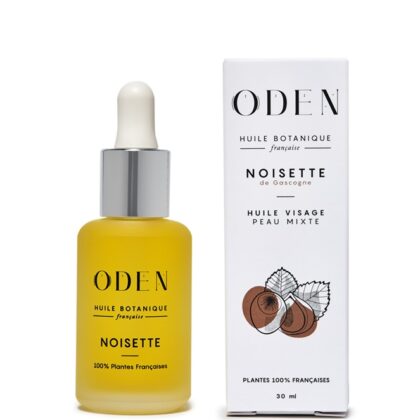 Huile de Noisette - Oden