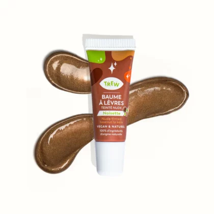 Baume à lèvres teintés - Noisette - TREW