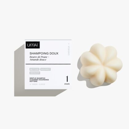 Shampoing solide doux - Umaï