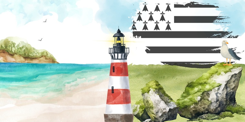 le petit monde de Sasha, mes marques bretonnes