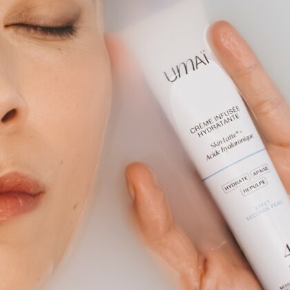 Crème hydratante UMAÏ