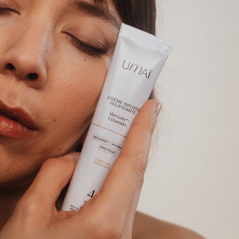 Crème infusée relipidante Umaï