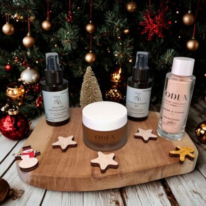 Rituel cocooning - Coffret de Noël