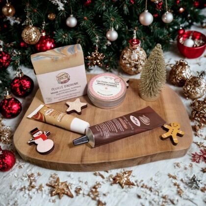 Coffrets de Noël - Douceur d'hiver