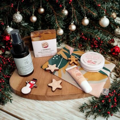 Trésor breton - Coffrets de Noël