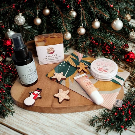 Trésor breton - Coffrets de Noël