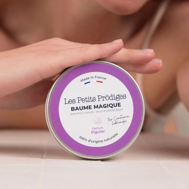 Baume magique figuier - LES PETITS PRODIGES