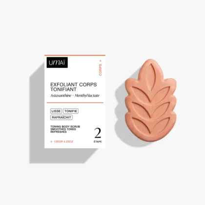 Exfoliant solide corps - UMAï