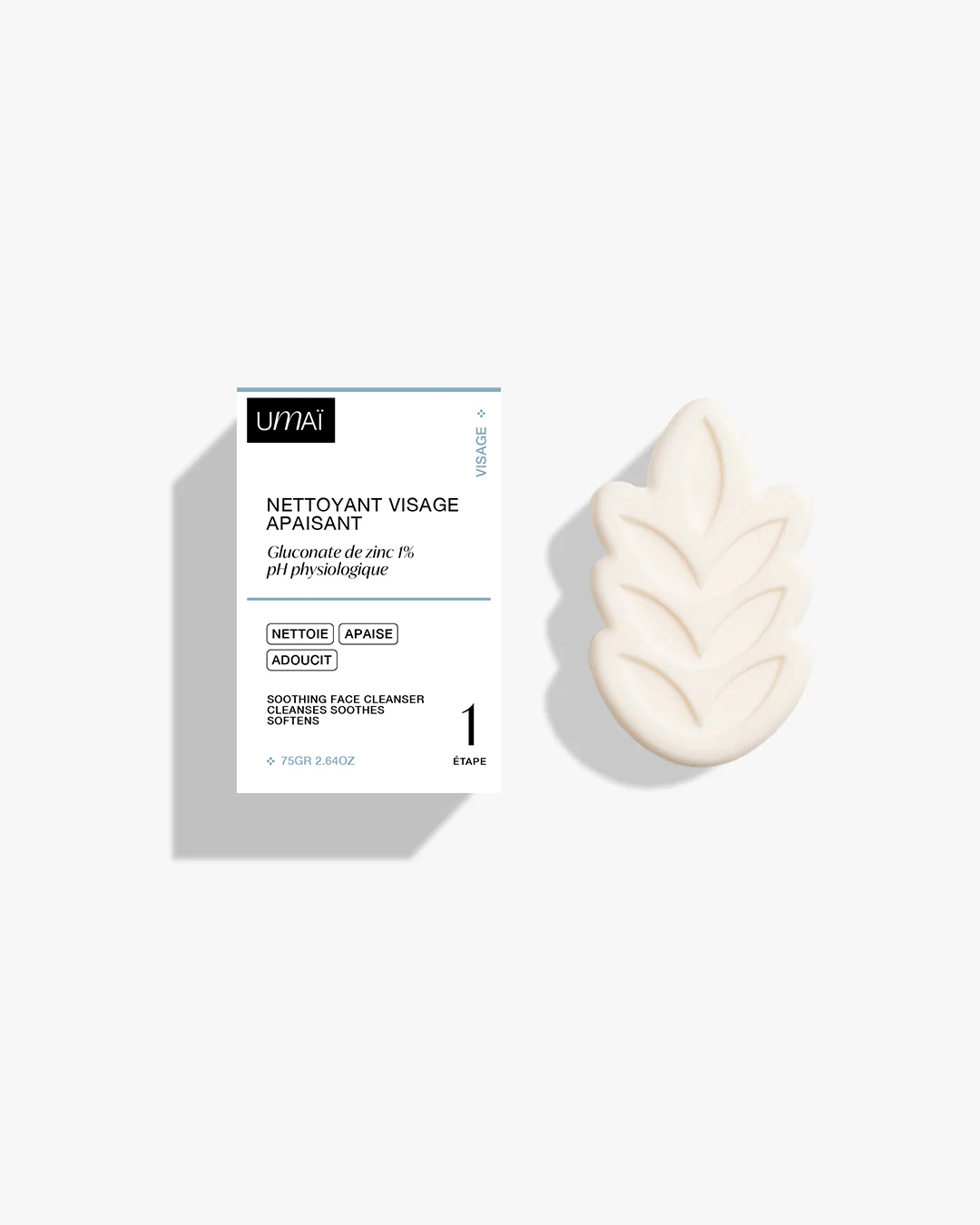 Nettoyant visage - UMAÏ